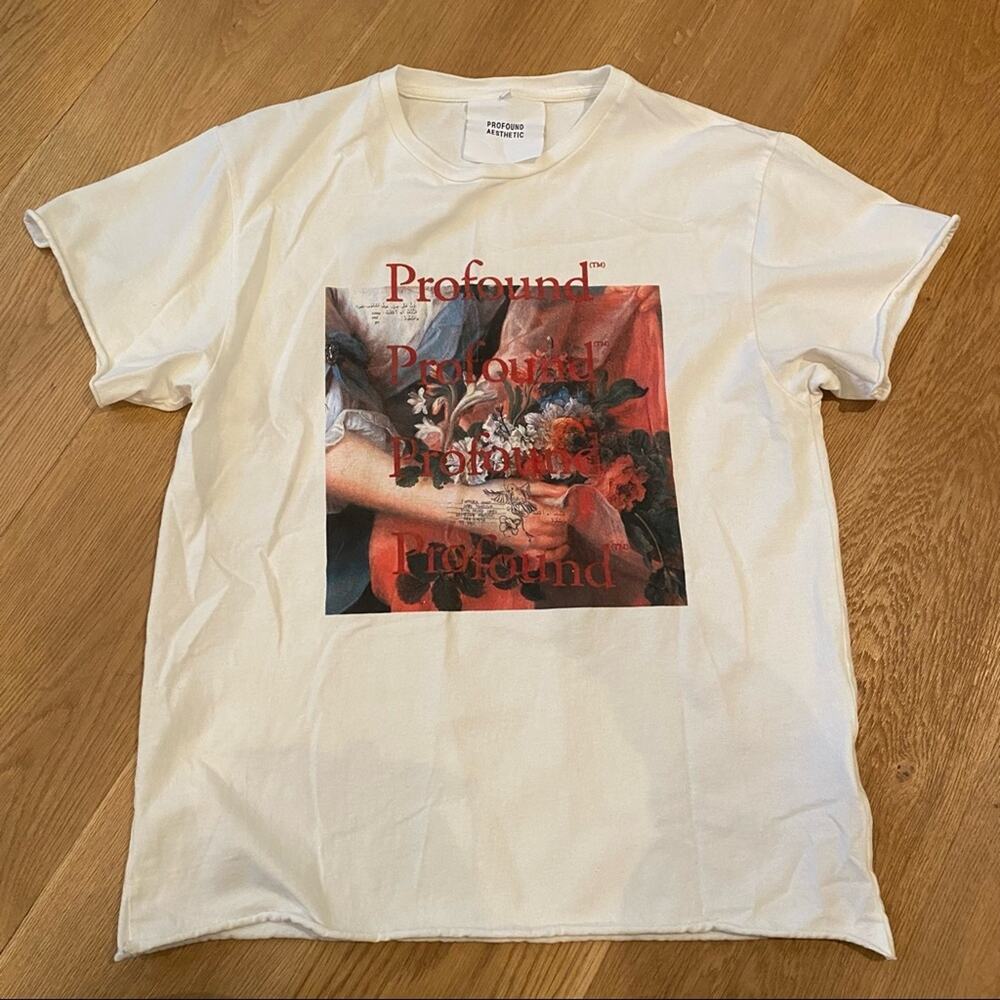Profound Aesthetic Graphic Tee